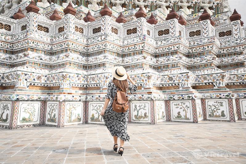Wat Arun - Wat Yannawa – Icon Siam